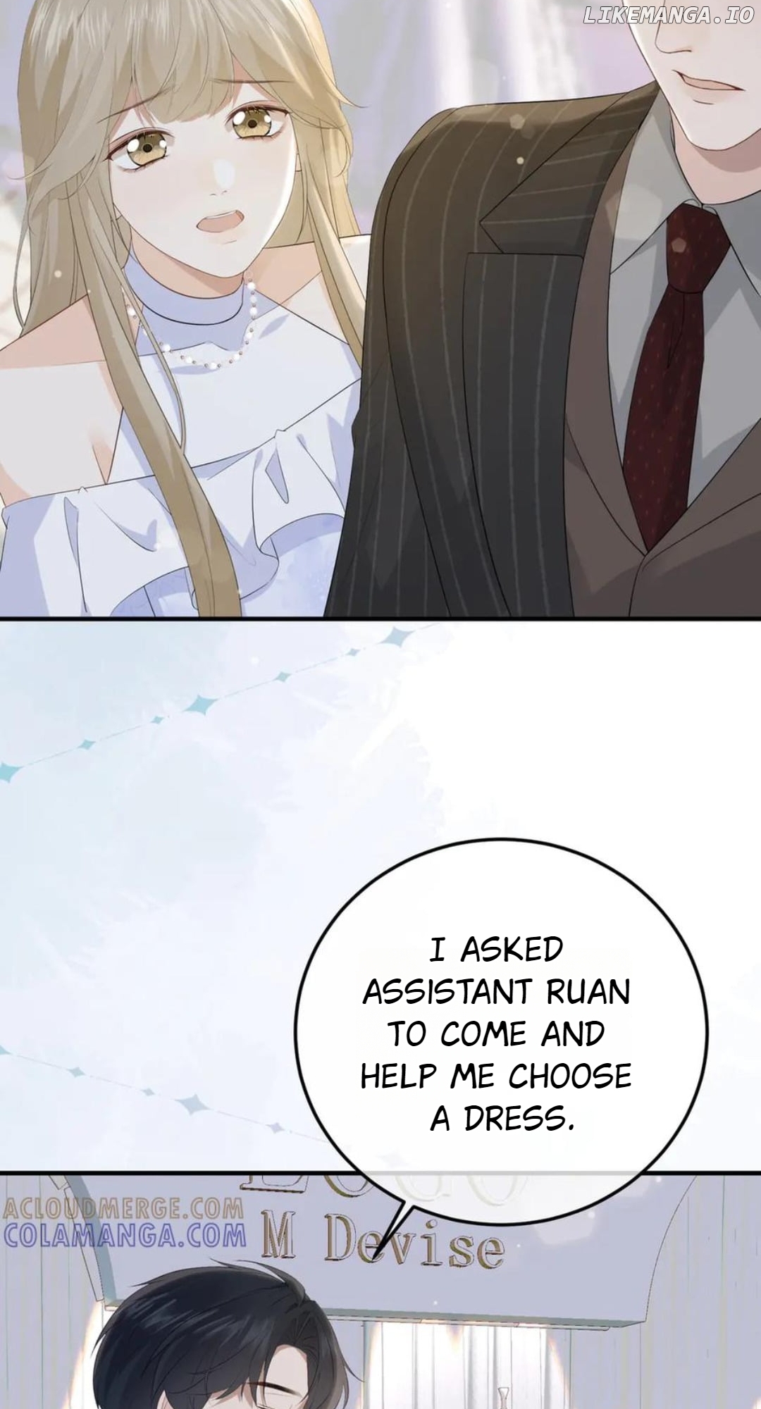 100-Day Warm Marriage Chapter 61 - page 9
